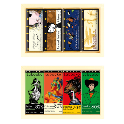 Gift set: "Dark & Classic"