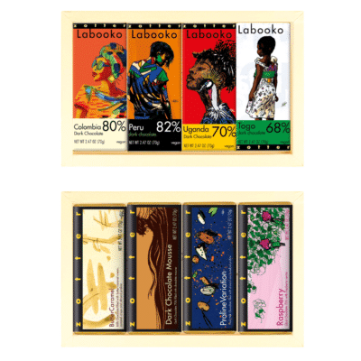 Gift set: "Dark & Classic"