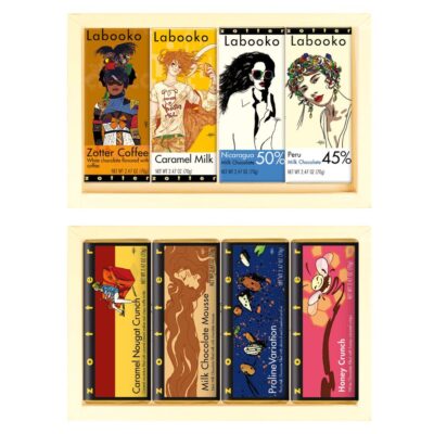 Gift set: "Sweet & Classic"