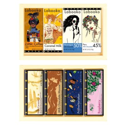 Gift set: "Sweet & Classic"