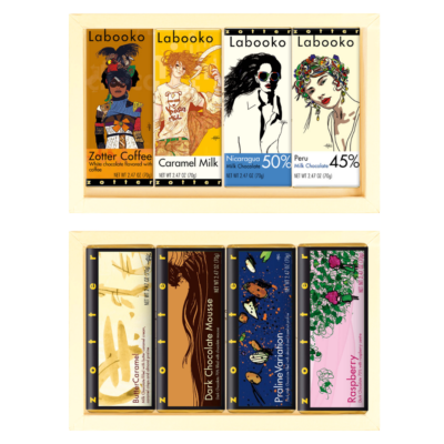 Gift set: "Sweet & Classic"