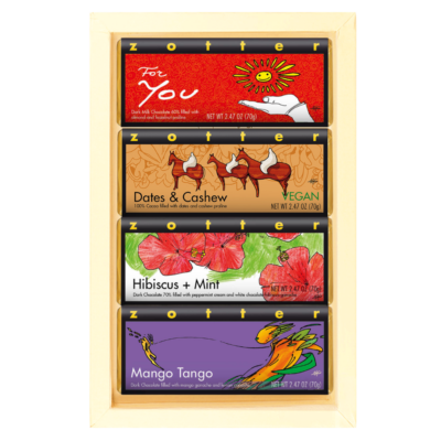 Gift set: "For You, Mom"