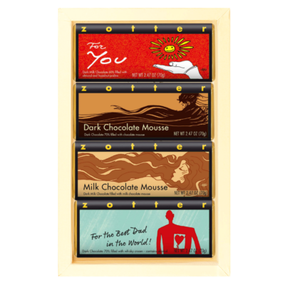 Gift set: "For You, Dad"