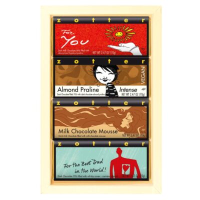Gift set: "For You, Dad"