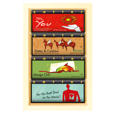 Gift set: "For You, Dad"