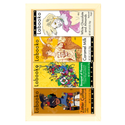 Gift set: "Sweets For You"