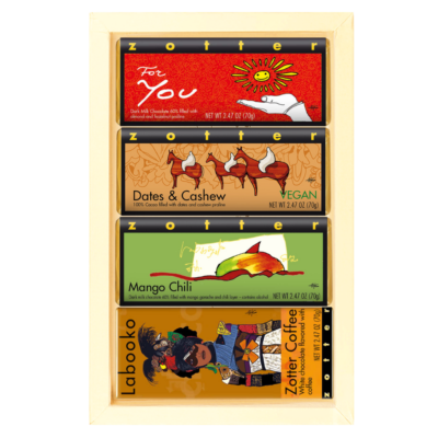 Gift set: "Sweets For You"