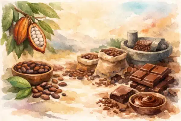 Bean to Bar Chocolate Meaning, Explained