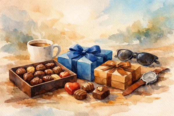 12 Fathers Day Chocolate Gifts He’ll Love