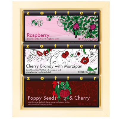 Gift Set: "Mom, I Love You Cherry Much!"