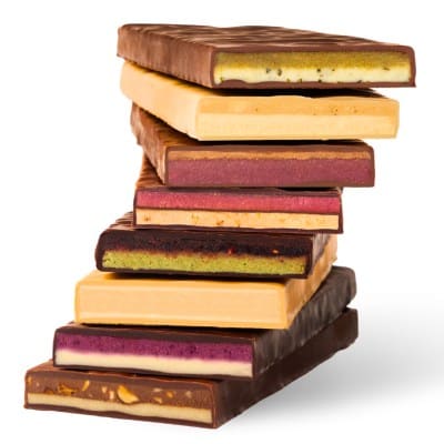 Hand-scooped Chocolates