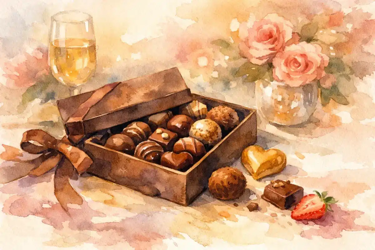 How to Choose a Luxury Chocolate Gift Box 1 How to Choose a Luxury Chocolate Gift Box