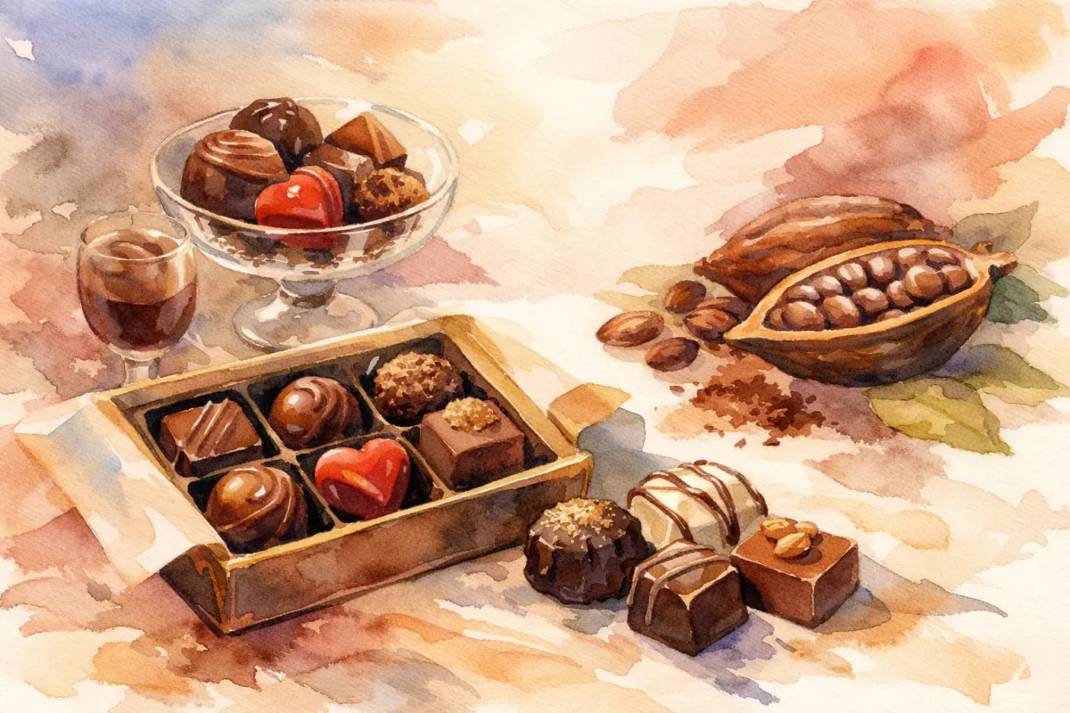 How to Choose Luxury Chocolate Well 2 How to Choose Luxury Chocolate Well