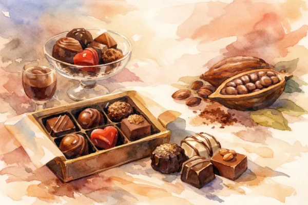 How to Choose Luxury Chocolate Well