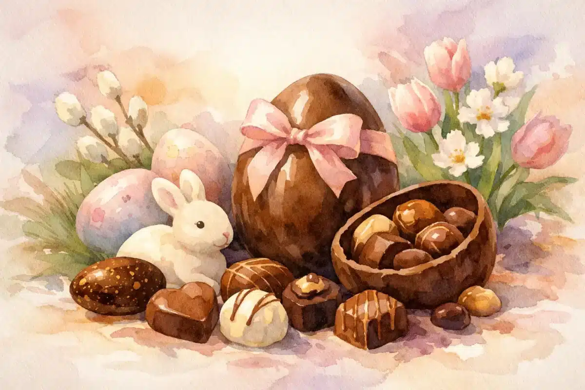 How to Choose Premium Easter Chocolate Gifts 8 How to Choose Premium Easter Chocolate Gifts