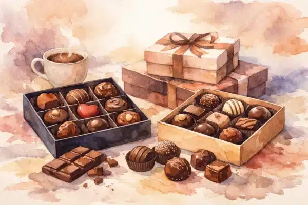 How to Choose the Best Chocolate Subscription Box