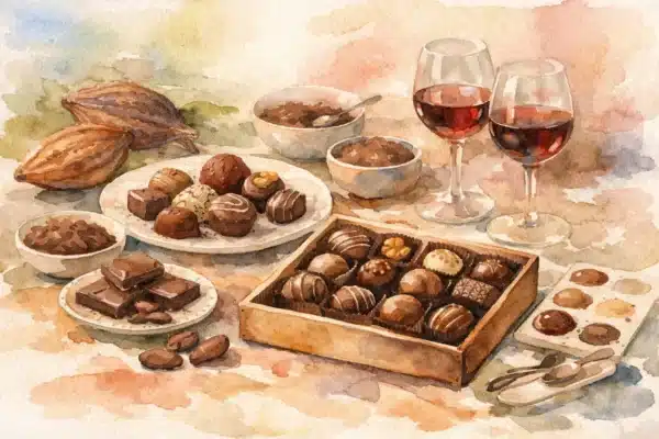 How to Choose the Best Chocolate Tasting Set