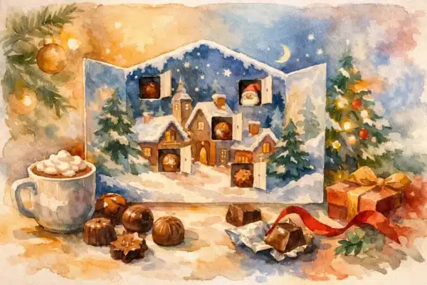 How to Pick the Best Advent Chocolate Calendar