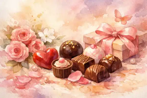 Luxury Mothers Day Chocolate That Feels Special