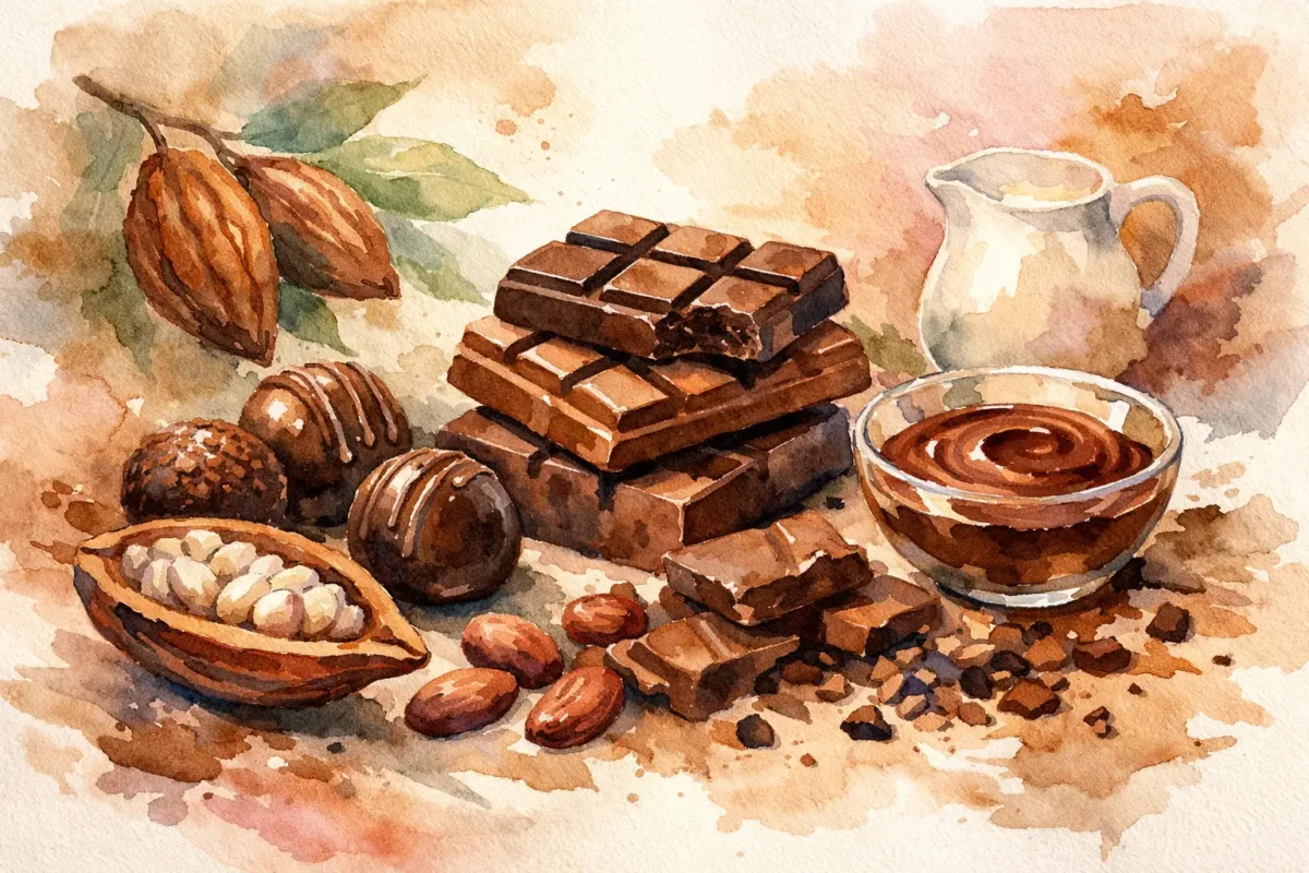 What Makes Chocolate Premium? 2 What Makes Chocolate Premium?