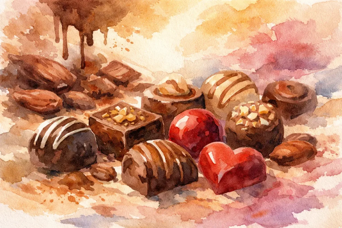 What Makes Gourmet Chocolate Worth It? 1 What Makes Gourmet Chocolate Worth It?