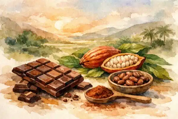 What Makes Single Origin Chocolate Bars Special?