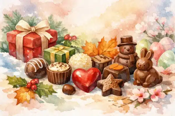 10 Seasonal Chocolate Gifting Ideas