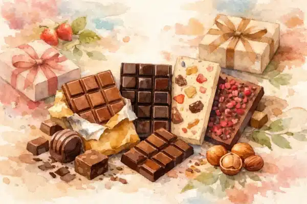 12 Best Chocolate Bars for Gifting