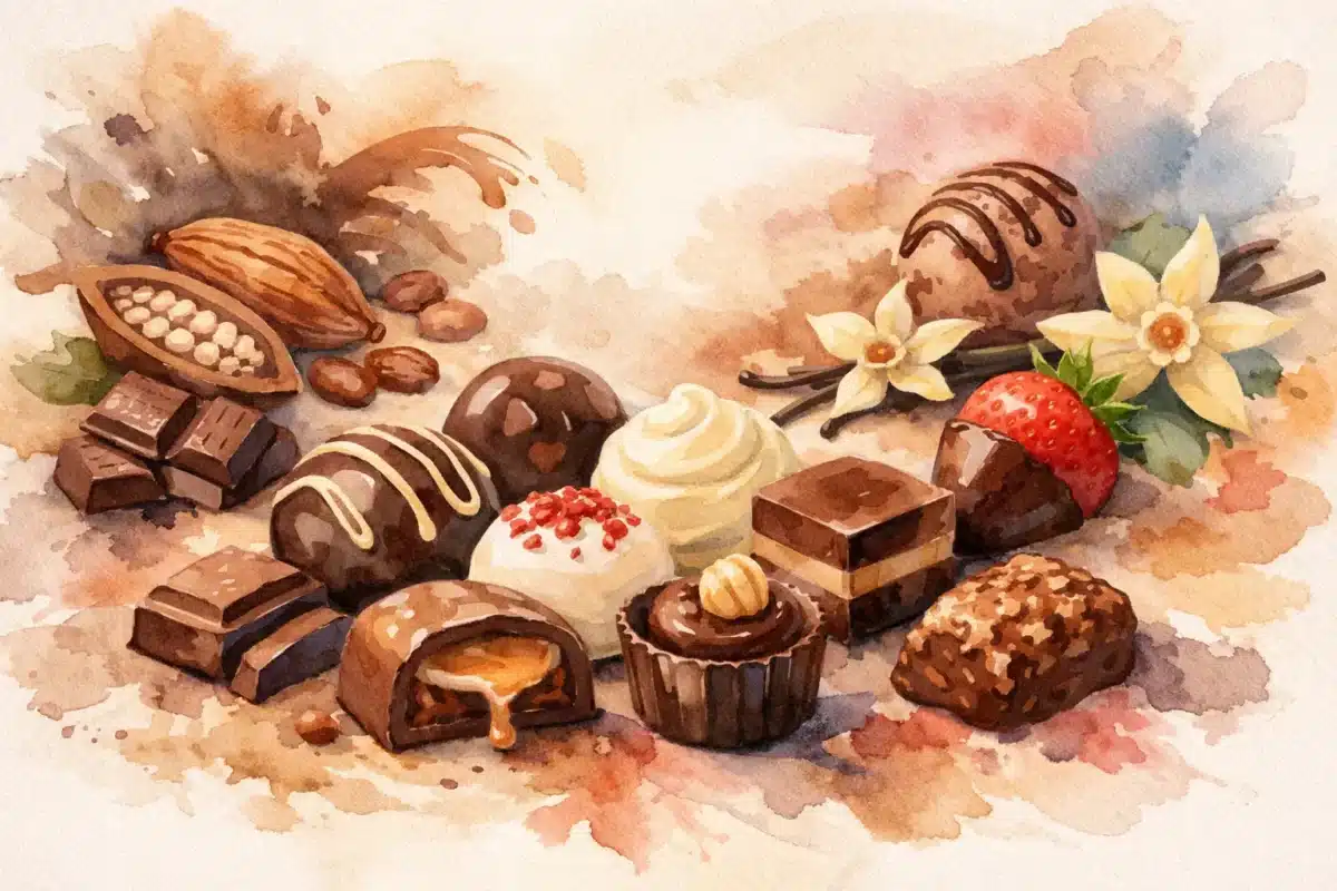 12 Best Chocolate Flavors to Try 2 12 Best Chocolate Flavors to Try