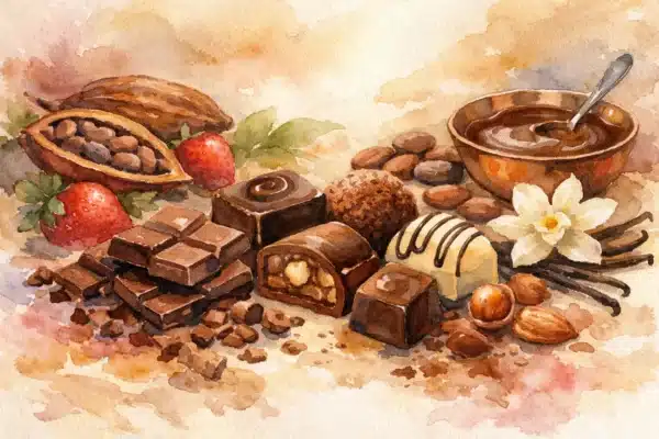Best Chocolate for Foodies: What to Look For