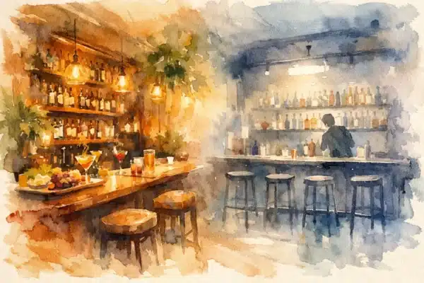 How Artisan Filled Bars Differ From Ordinary Bars