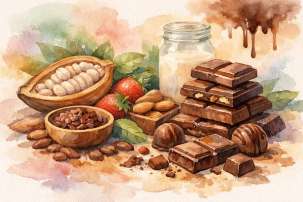 How to Buy Vegan Chocolate That’s Worth It