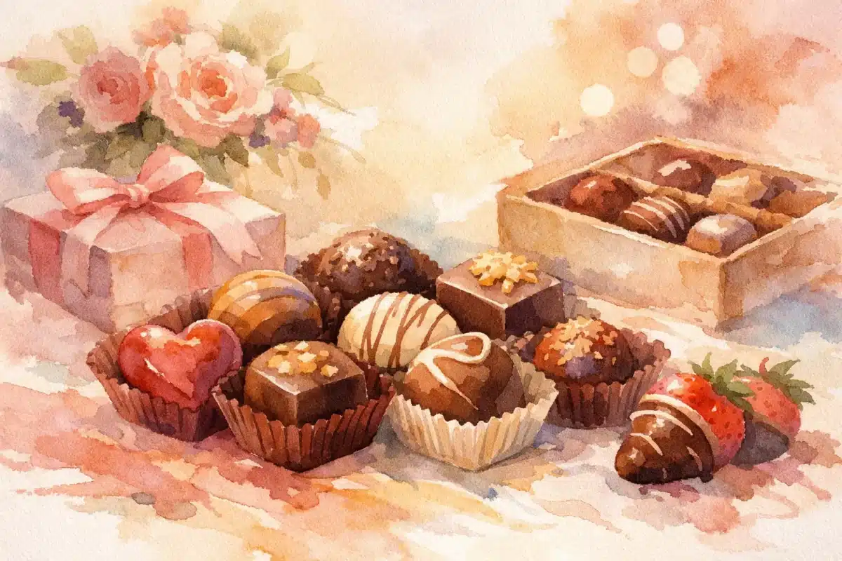 How to Pick Gift Chocolate That Feels Special 7 How to Pick Gift Chocolate That Feels Special