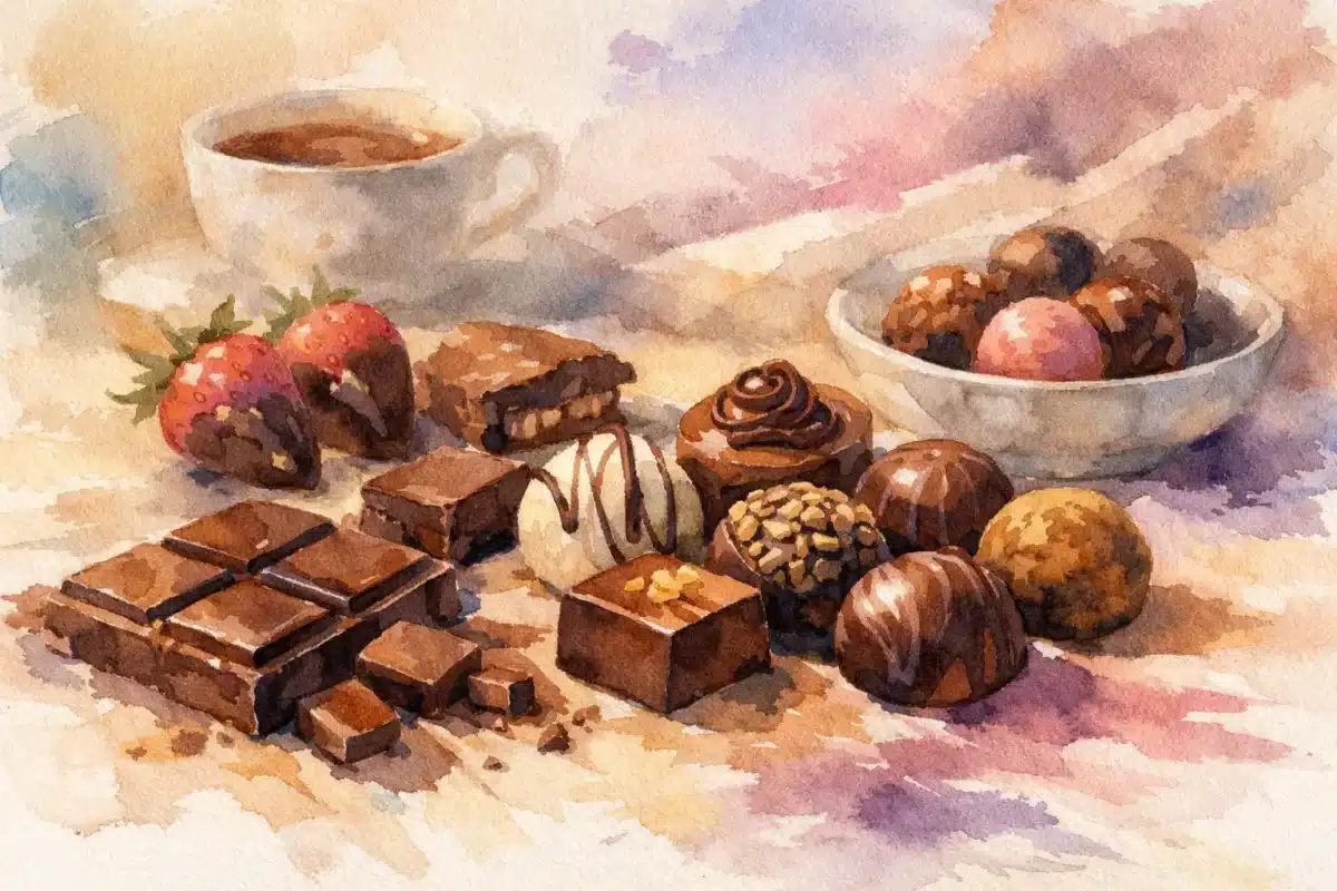Premium Chocolate Buying Guide 5 Premium Chocolate Buying Guide
