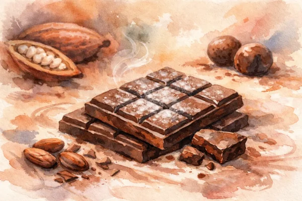 Why Is Chocolate Blooming on Your Bar?