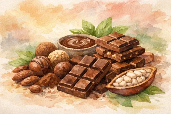 12 Best Organic Chocolate Brands