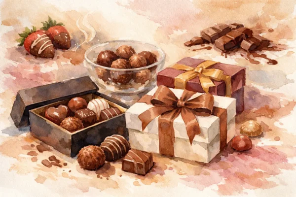 12 Top Chocolate Gifts for Clients