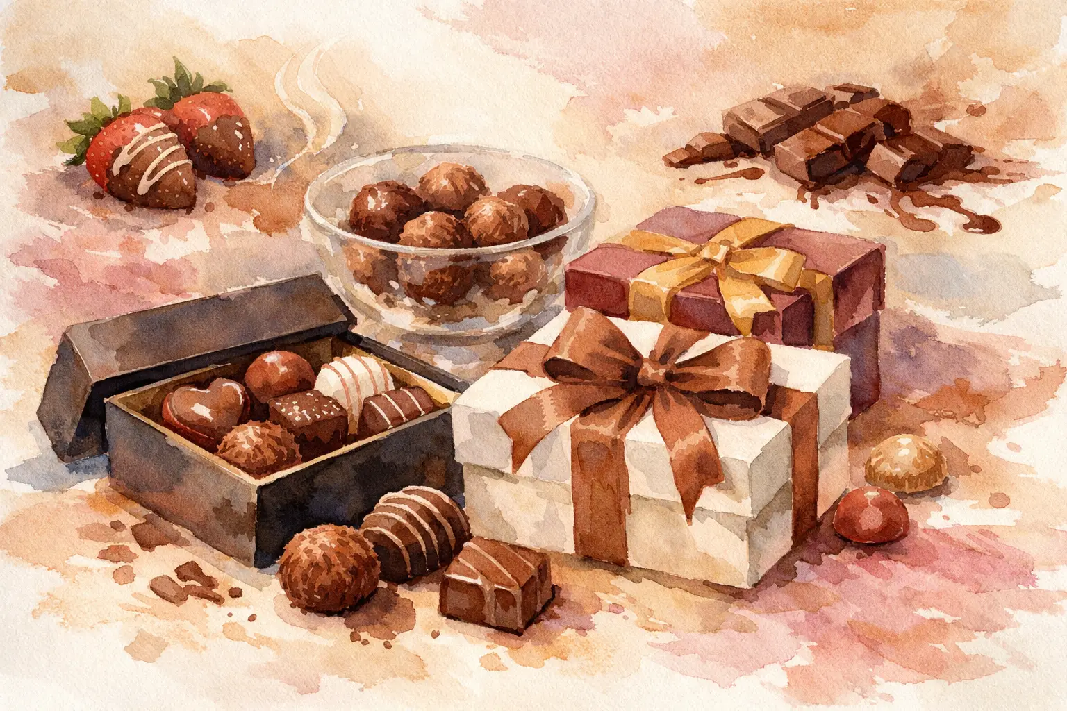 12 Top Chocolate Gifts for Clients