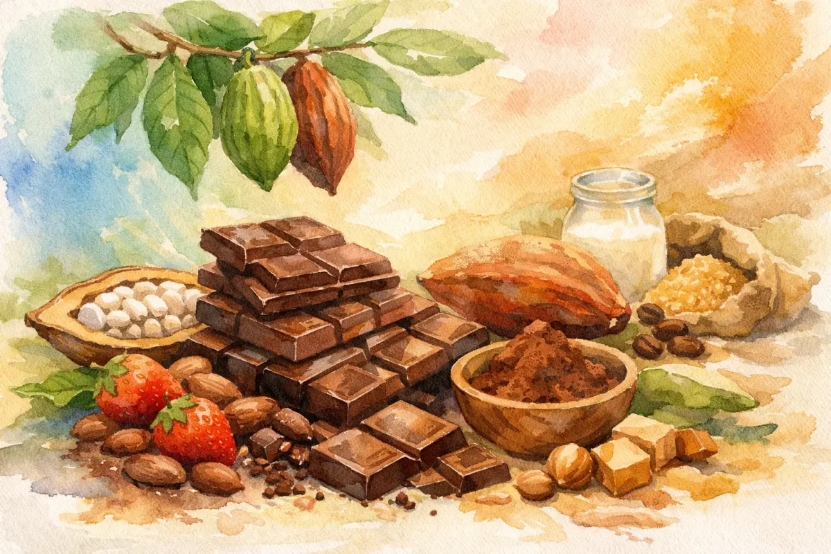 7 Fair Trade Chocolate Benefits Worth Tasting 2 7 Fair Trade Chocolate Benefits Worth Tasting
