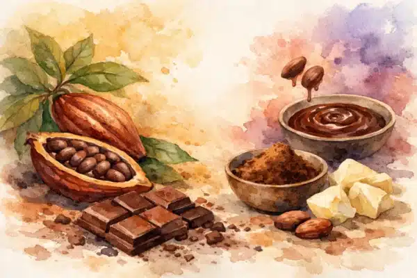 A Guide to Cacao Percentages