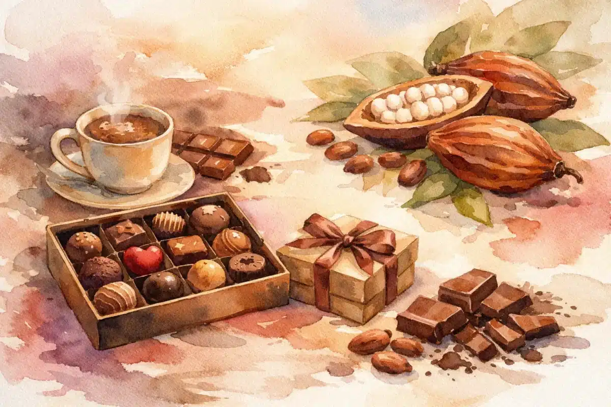 Artisan Chocolate Subscription Guide 5 Artisan Chocolate Subscription Guide