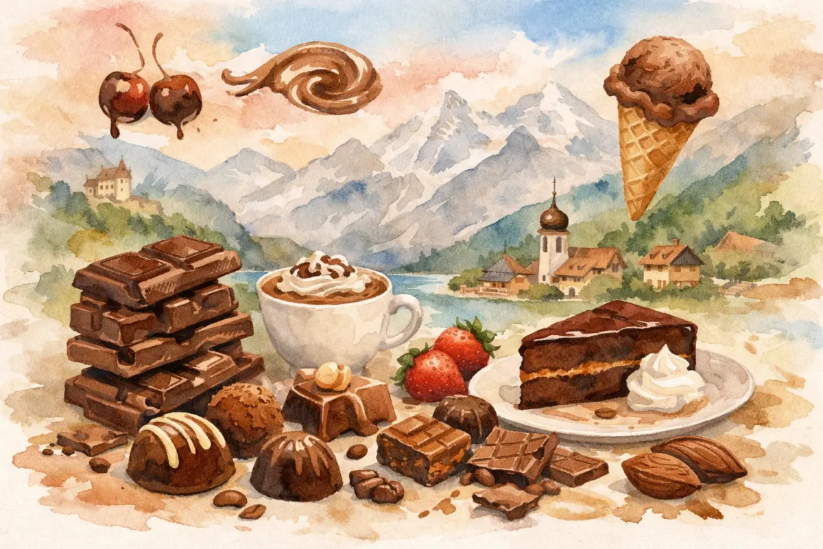 Austrian Chocolate Flavor Guide for Curious Eaters 5 Austrian Chocolate Flavor Guide for Curious Eaters
