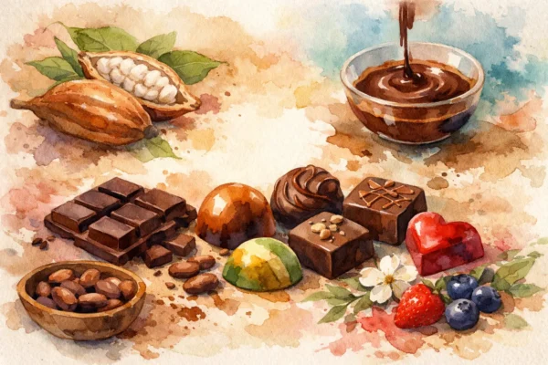 How to Buy Artisan Chocolate With Confidence