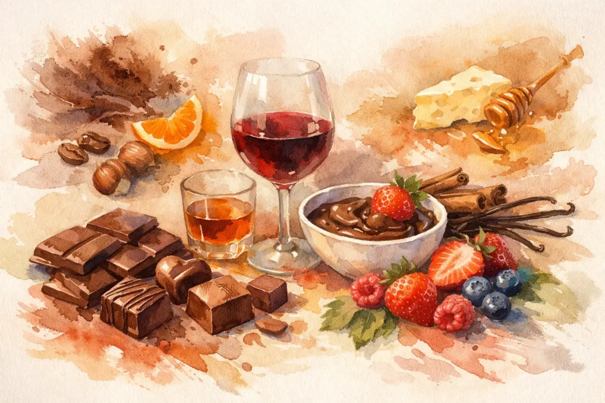 How to Pair Chocolate Flavors Like a Pro 1 How to Pair Chocolate Flavors Like a Pro