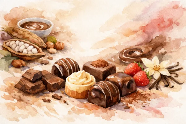Sugar Free Gourmet Chocolate That Delivers