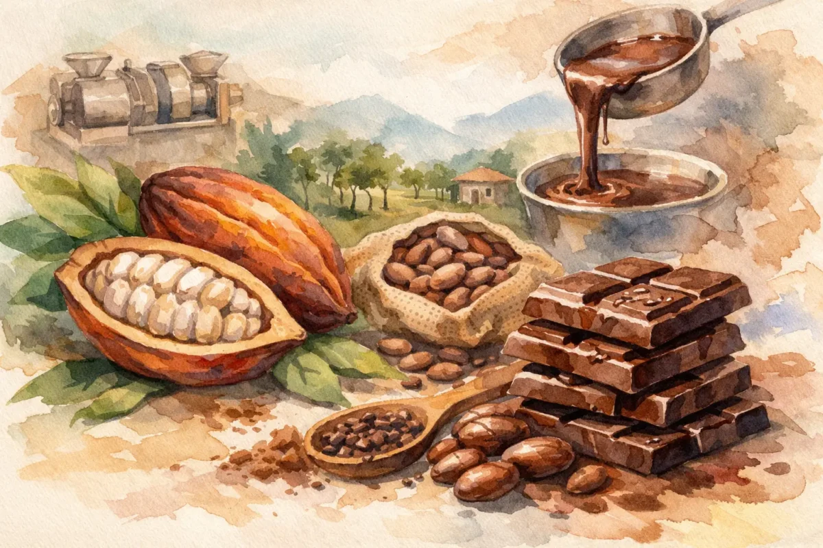 Why Is Bean to Bar Expensive? 3 Why Is Bean to Bar Expensive?