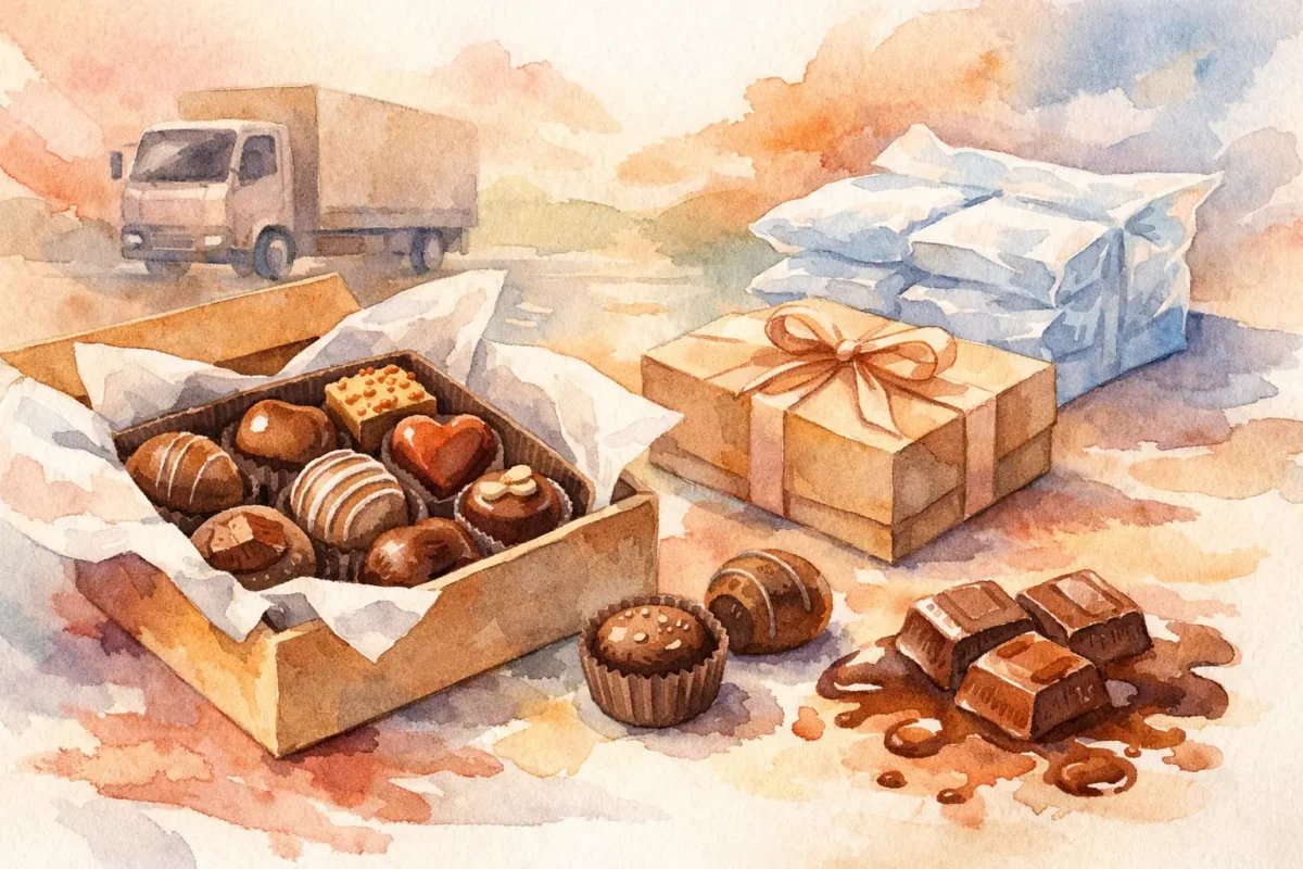 7 Premium Chocolate Shipping Tips 3 7 Premium Chocolate Shipping Tips