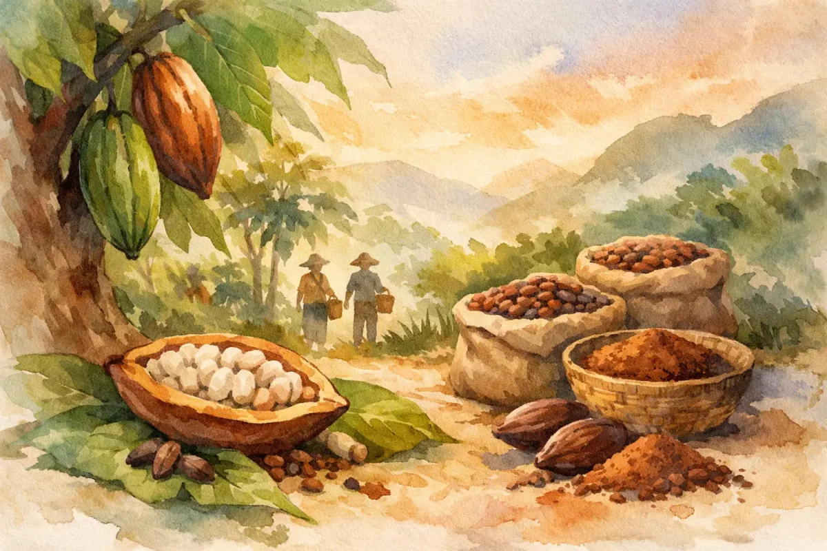 Sustainable Cocoa Sourcing Trends Worth Tasting 9 Sustainable Cocoa Sourcing Trends Worth Tasting