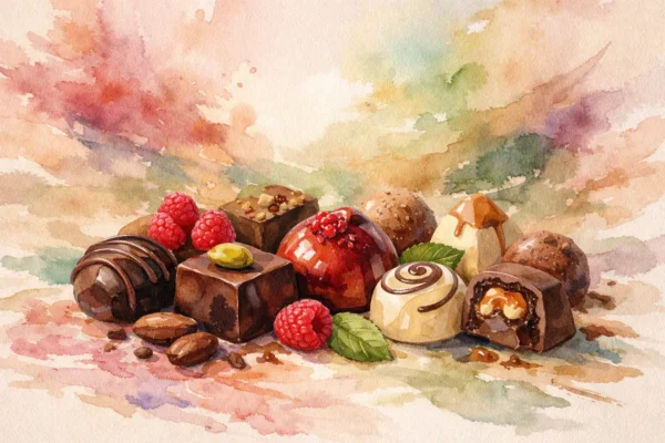 Top Vegan Gourmet Chocolates Worth Savoring