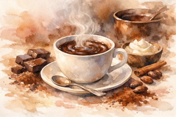 What Is Drinking Chocolate? A Richer Cup